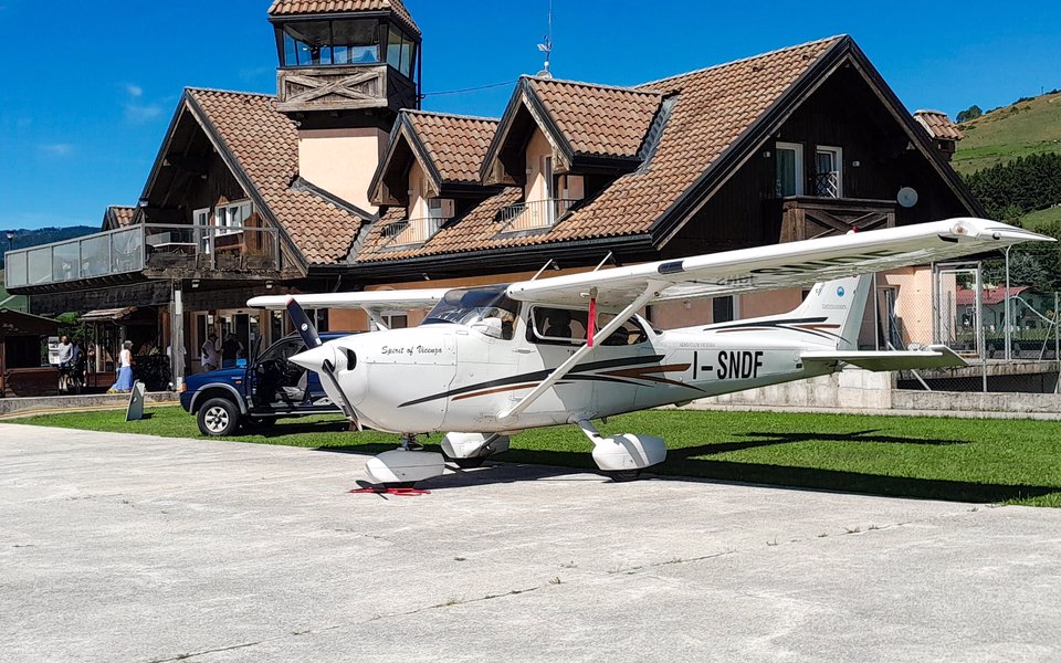 Storia dell'Aeroporto